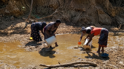 Theu Village Well Project