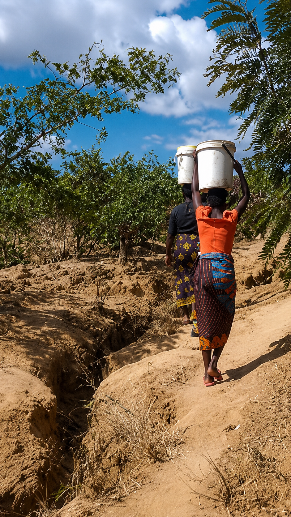 Theu Village Well Project