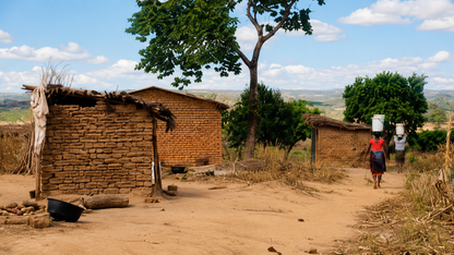 Theu Village Well Project