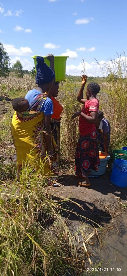 Yesaya Village Well Project