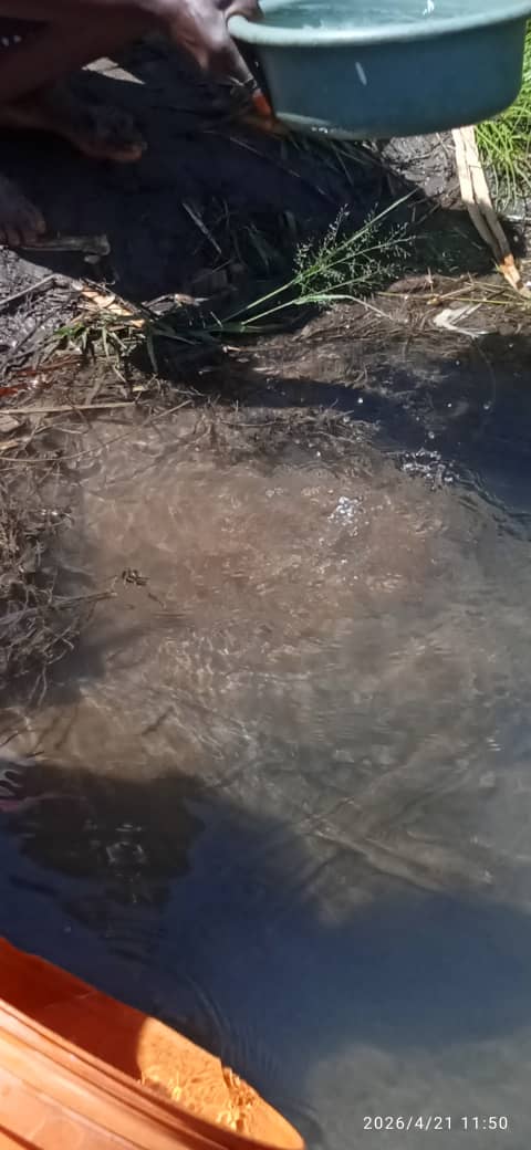 Yesaya Village Well Project