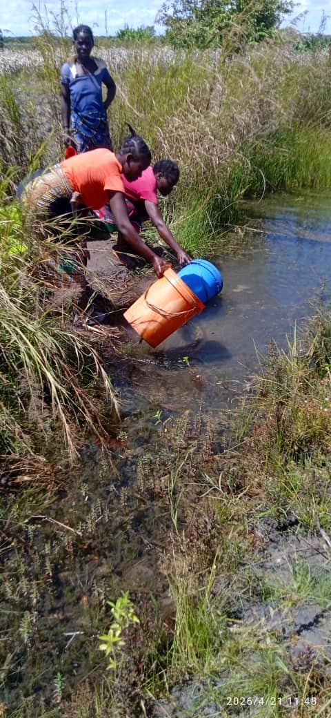 Yesaya Village Well Project