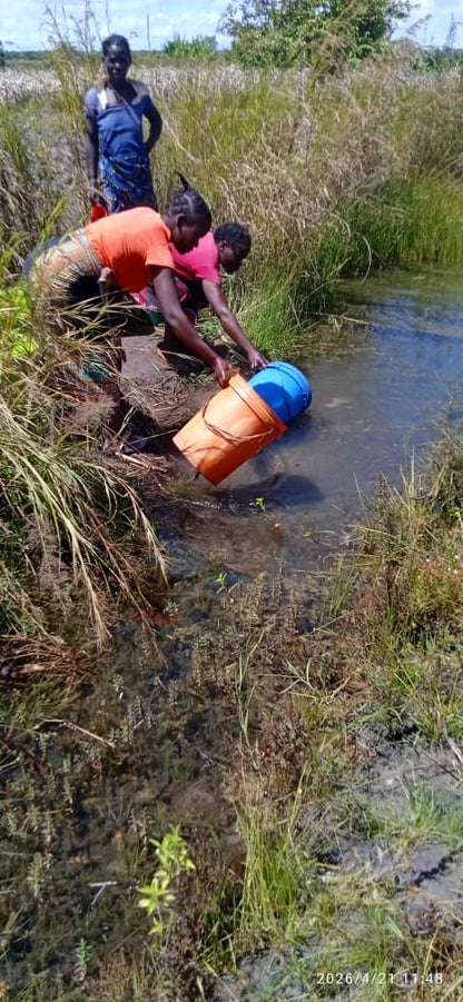 Yesaya Village Well Project