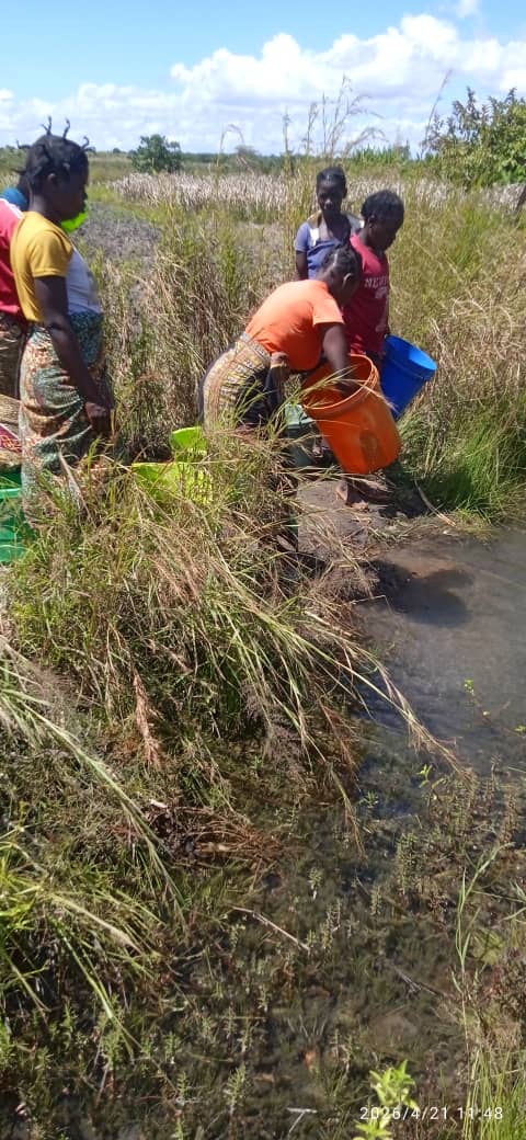 Yesaya Village Well Project