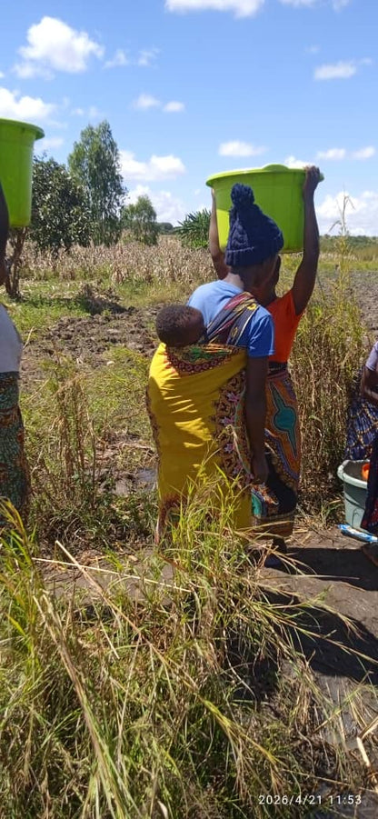 Yesaya Village Well Project