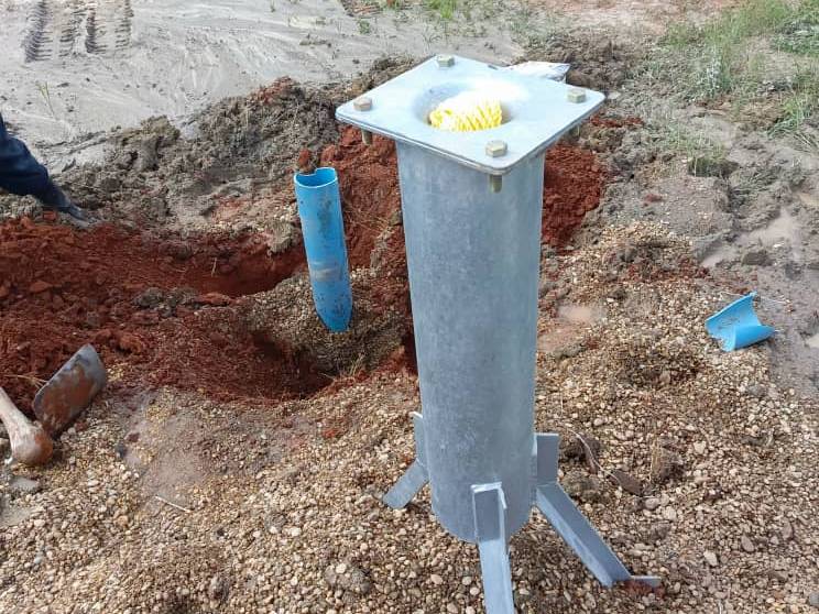 Yotamu Village Well Project