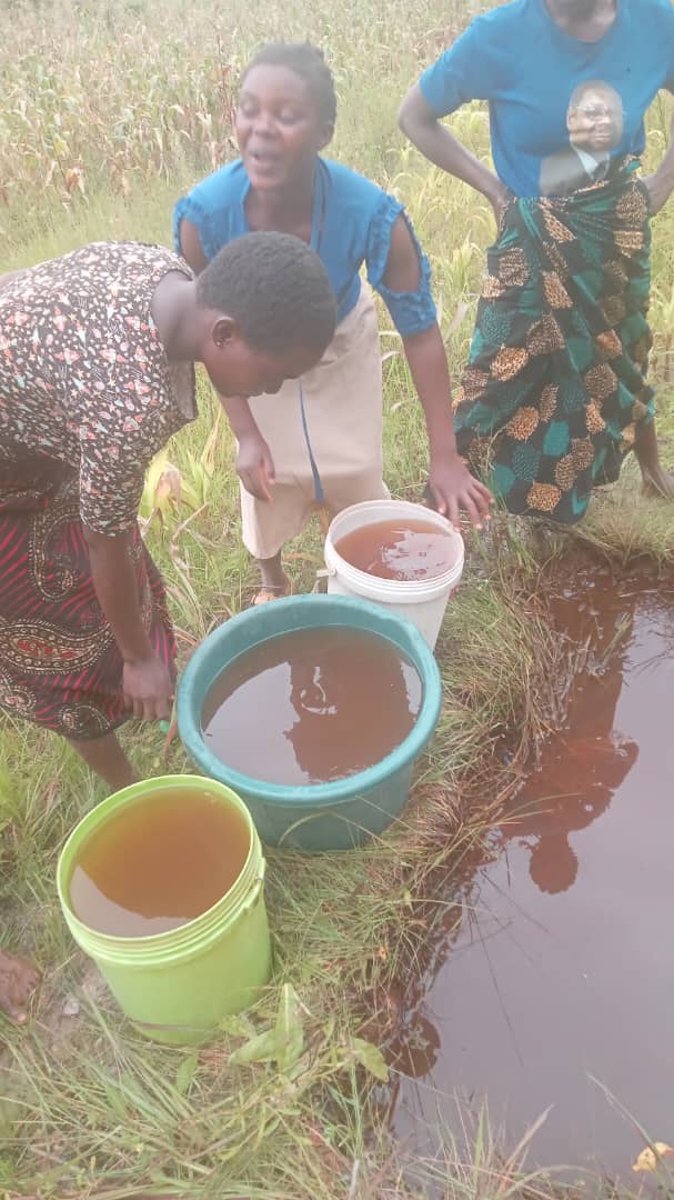 Zakariya Village Well Project