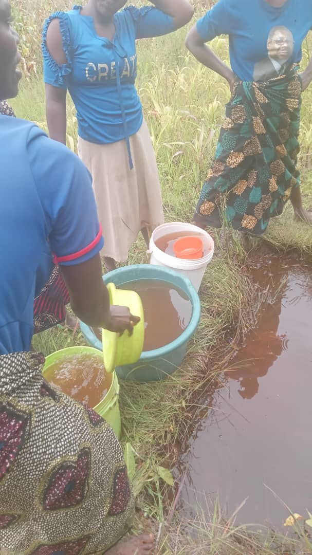 Zakariya Village Well Project
