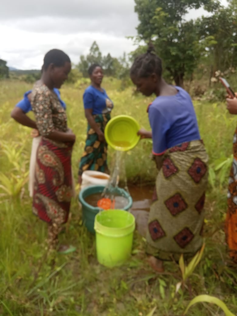 Zakariya Village Well Project