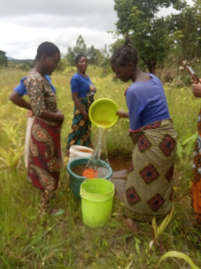 Zakariya Village Well Project