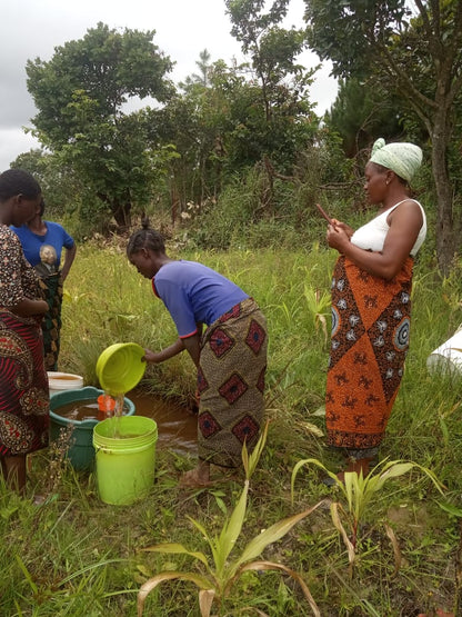 Zakariya Village Well Project
