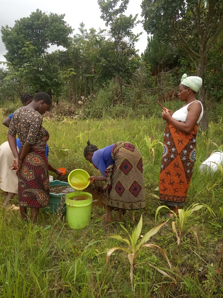 Zakariya Village Well Project