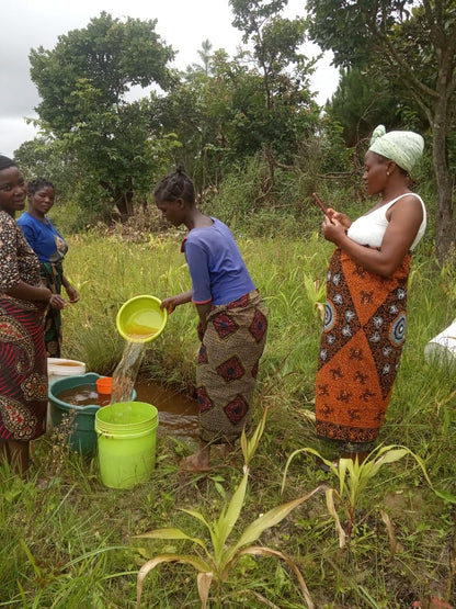 Zakariya Village Well Project