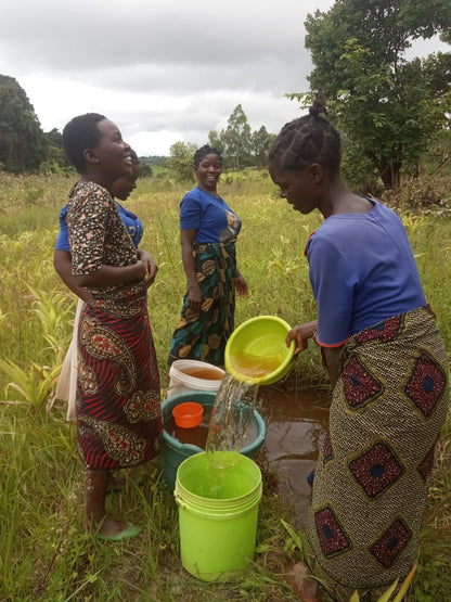 Zakariya Village Well Project