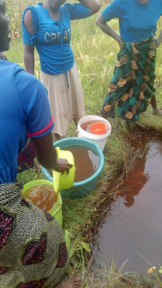 Zakariya Village Well Project
