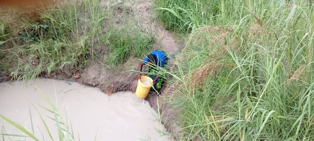 Zebediya Village Well Project