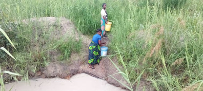 Zebediya Village Well Project