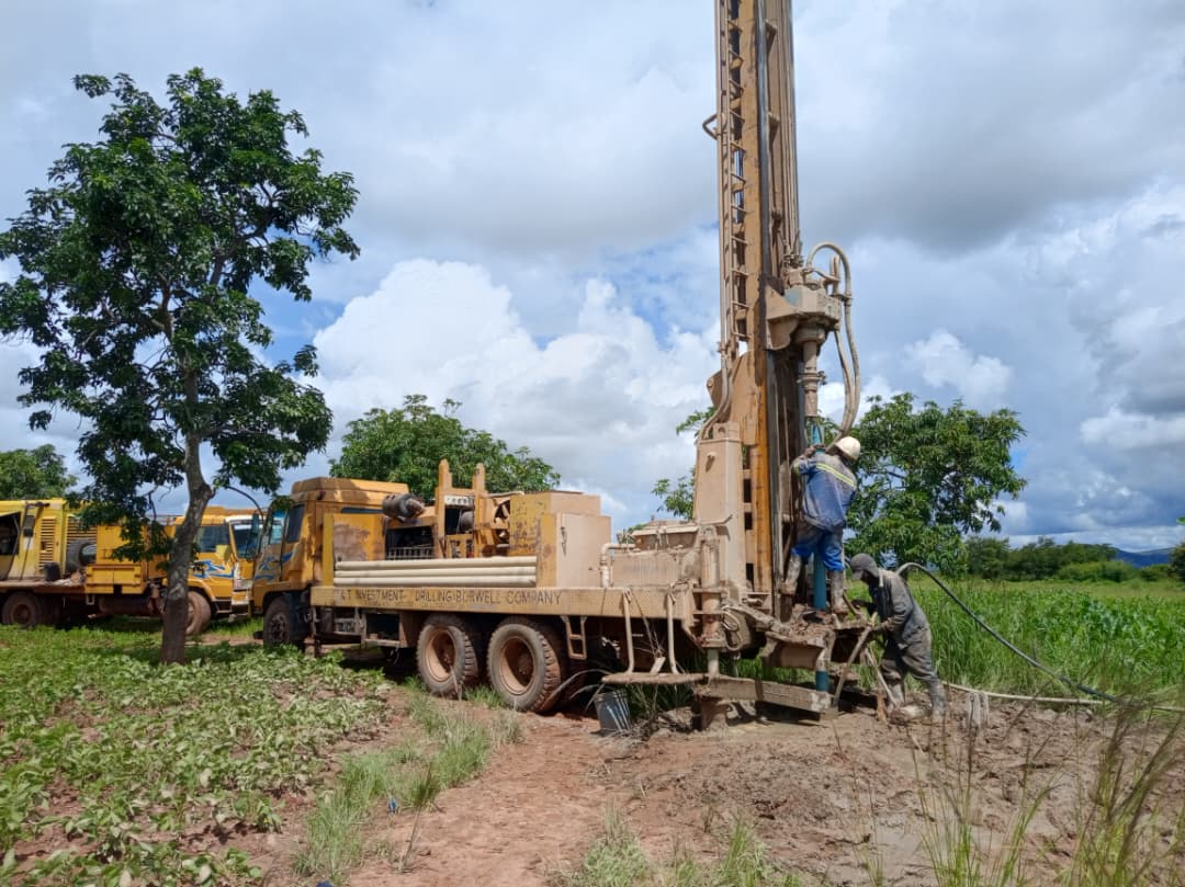 Zebediya Village Well Project