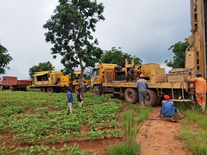 Zebediya Village Well Project
