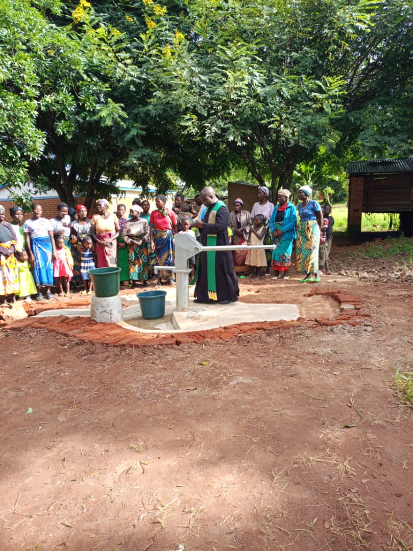 Zebediya Village Well Project