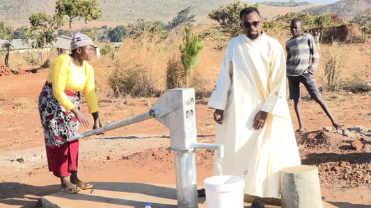 Zuza Village Well Project