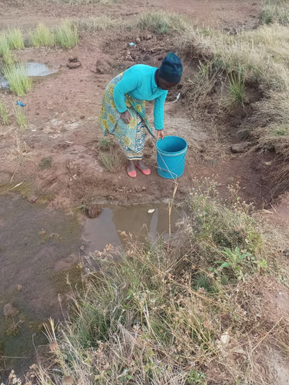 Zuza Village Well Project