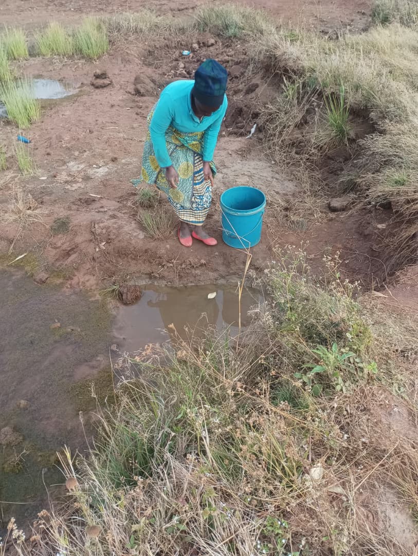 Zuza Village Well Project