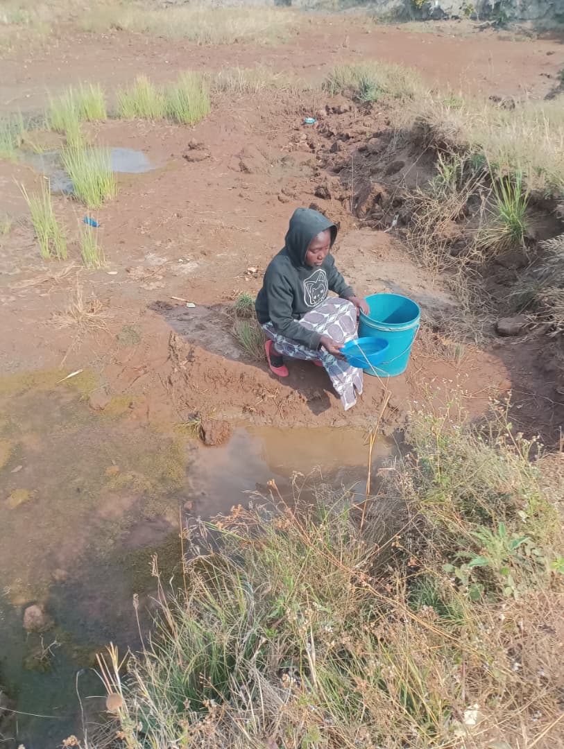 Zuza Village Well Project
