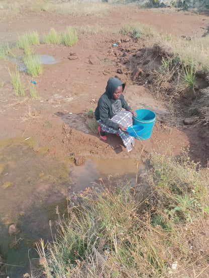 Zuza Village Well Project