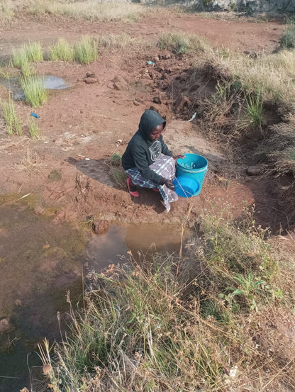 Zuza Village Well Project