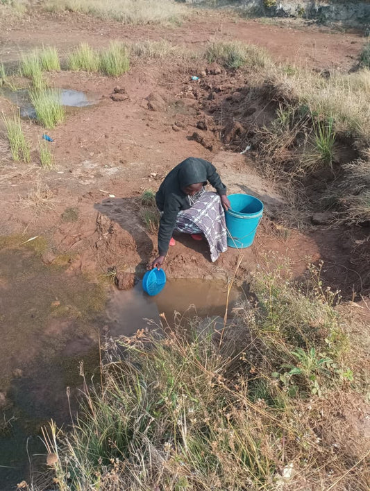 Zuza Village Well Project