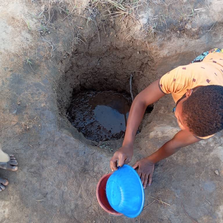 Emvuyane Village Well Project