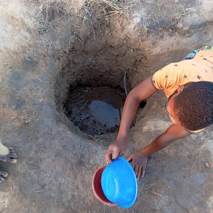 Emvuyane Village Well Project