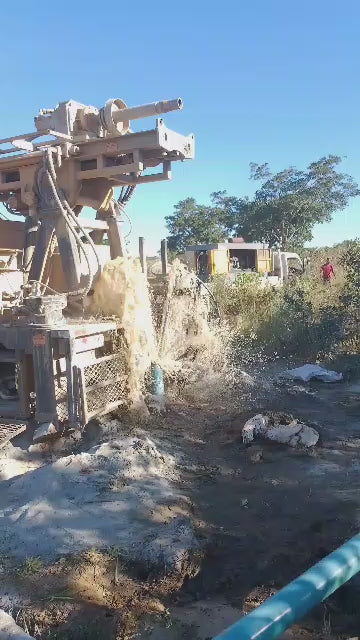 Chimwendo Chisi Village Well Project