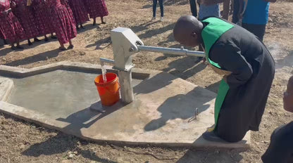 Bundi Village Well Project