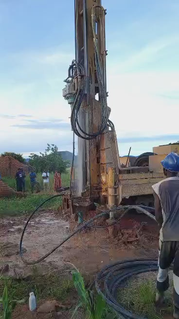 Luwerezi Village Well Project
