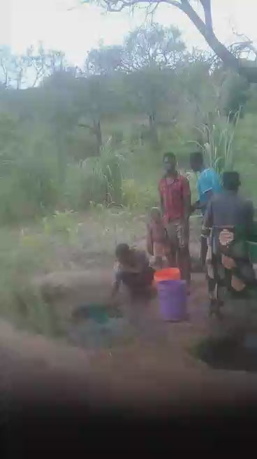 Phembe Village Well Project