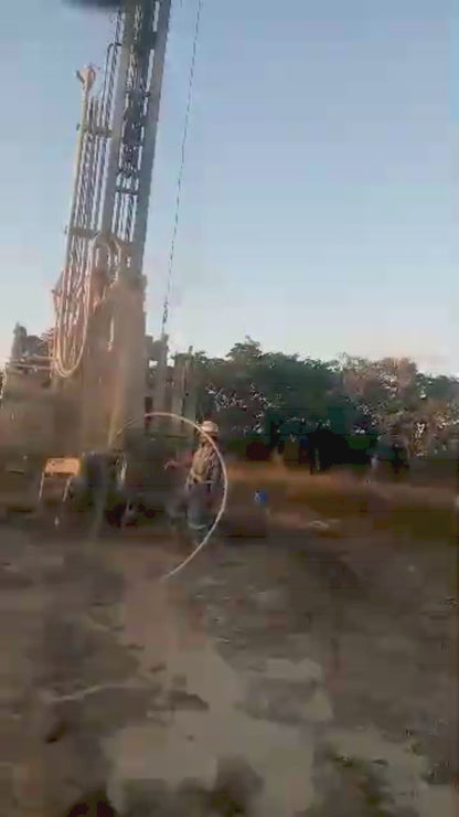 Chibekete Village Well Project