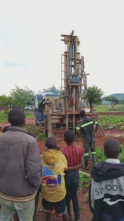 Msese Village Well Project