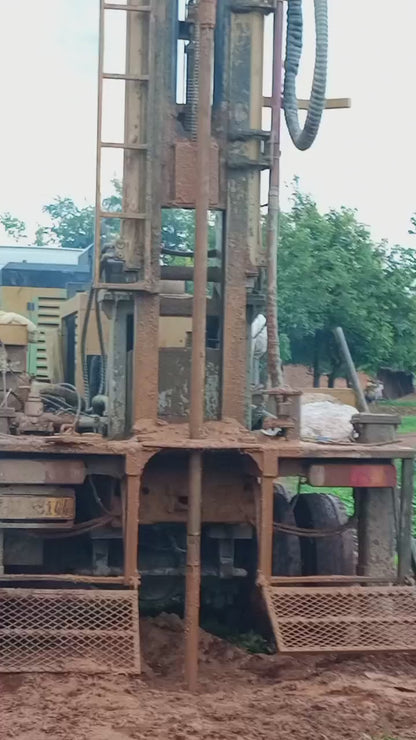 Msese Village Well Project