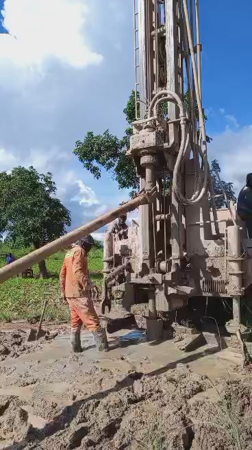 Zebediya Village Well Project