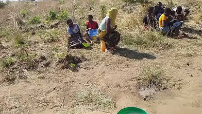 Makunkha Village Well Project
