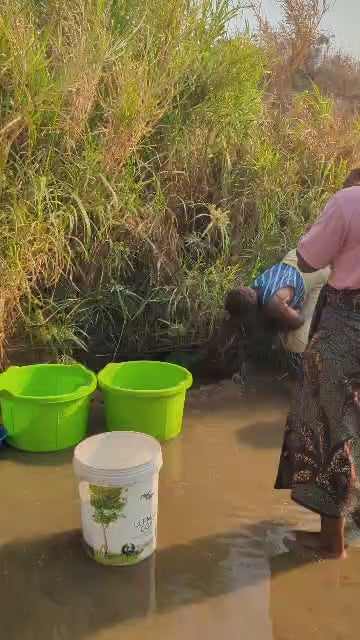 Gulumula Village Well Project