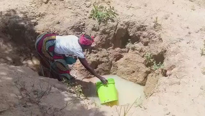 Nkhamenya Village Well Project