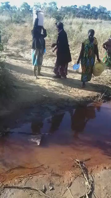 Mkandawire Village Well Project