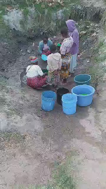 Mpherembe Village Well Project