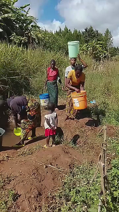 Mataliyana Village Well Project