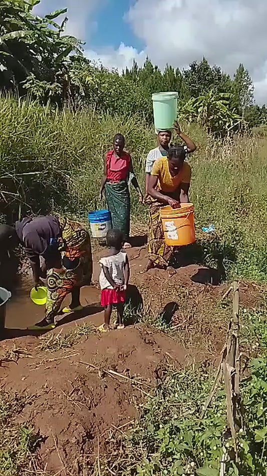 Mataliyana Village Well Project
