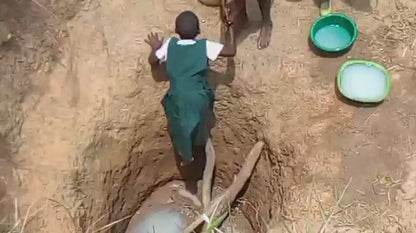 Mchilawengo Village Well Project