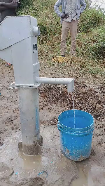Bundi Village Well Project